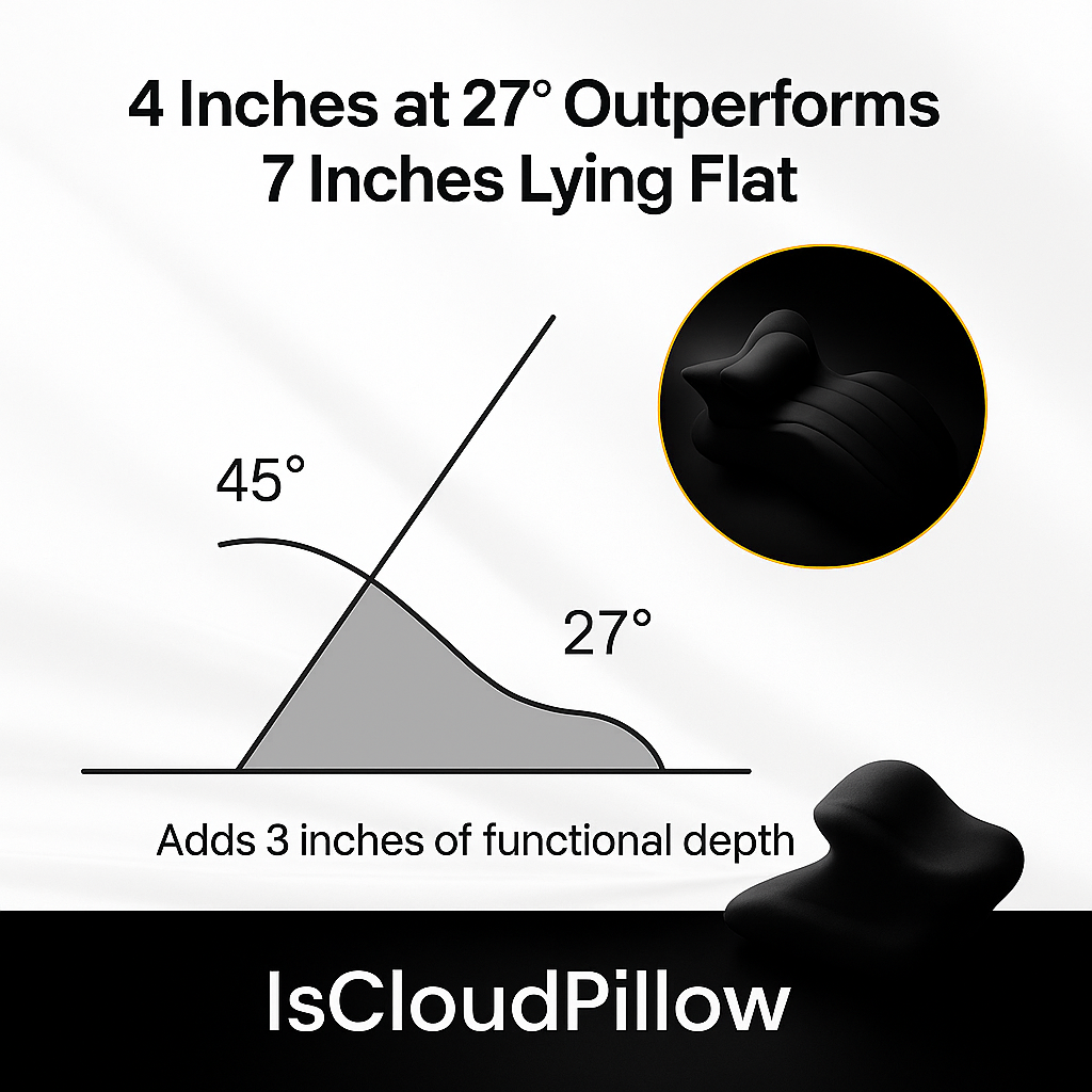 CloudLift Doggy Pillow Premium
