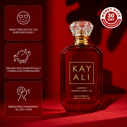 KAYALI Allure Enhanced Scents