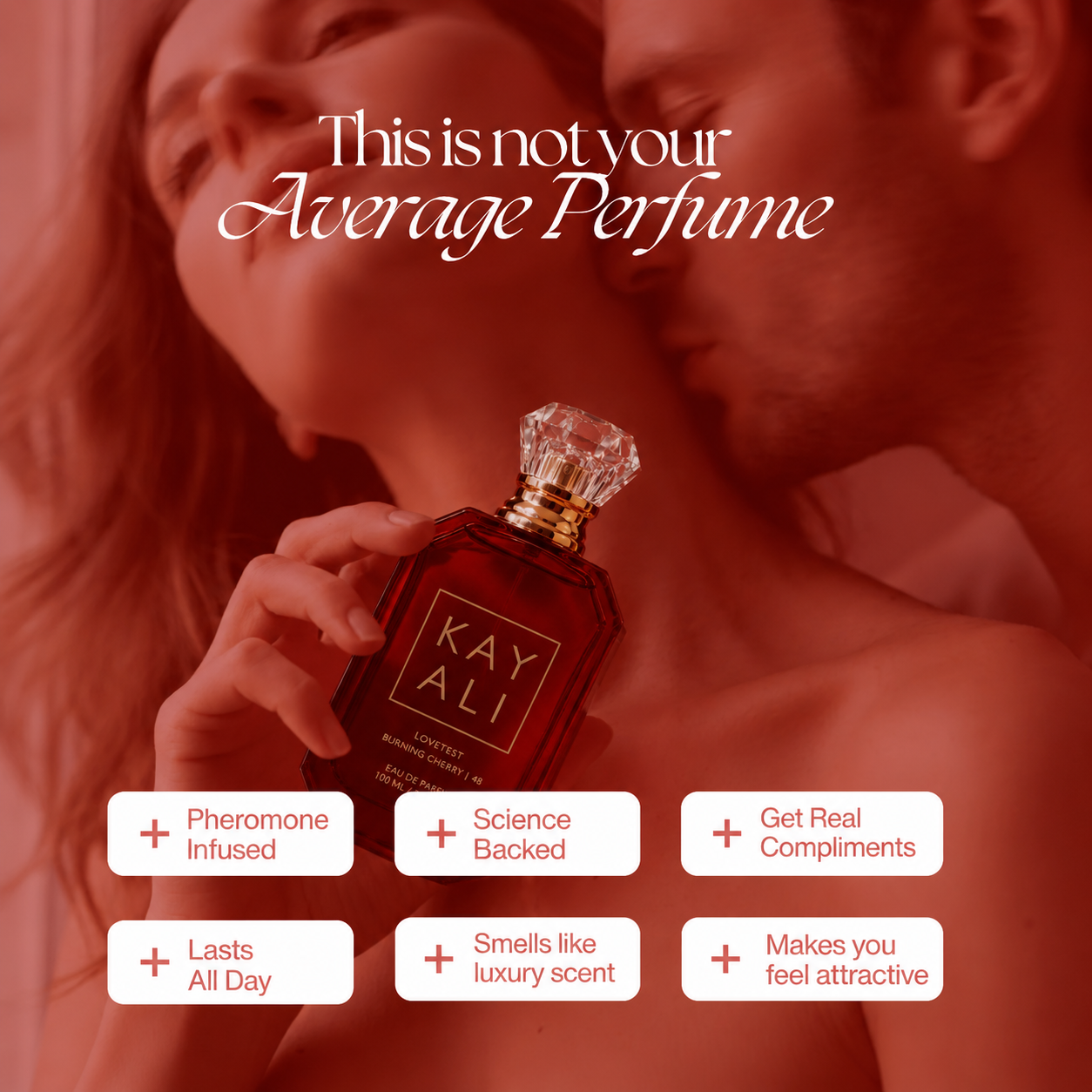 KAYALI Allure Enhanced Scents