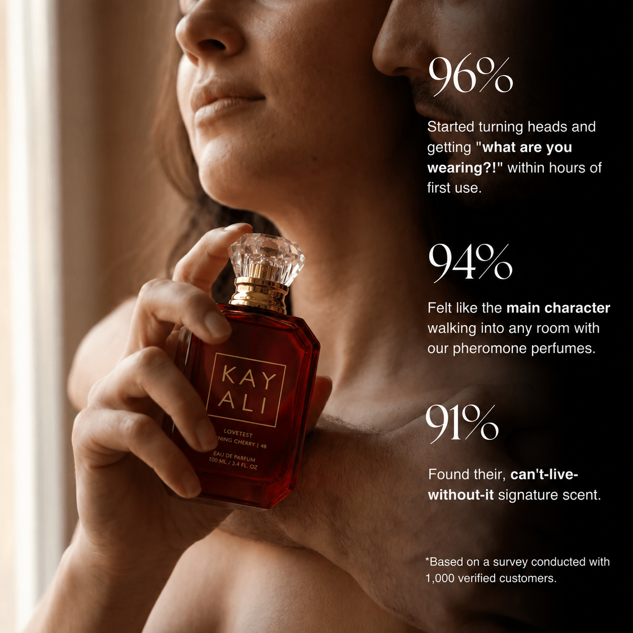 KAYALI Allure Enhanced Scents