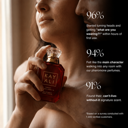 KAYALI Allure Enhanced Scents