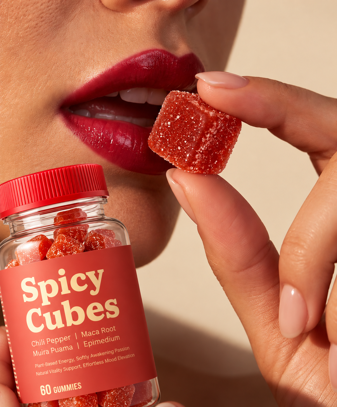 LacyMate™ Spicy Cubes