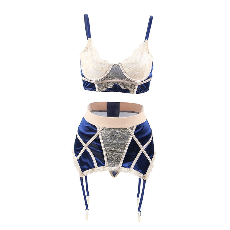 It's All Good Lingerie Sets ComeondearJulia Store