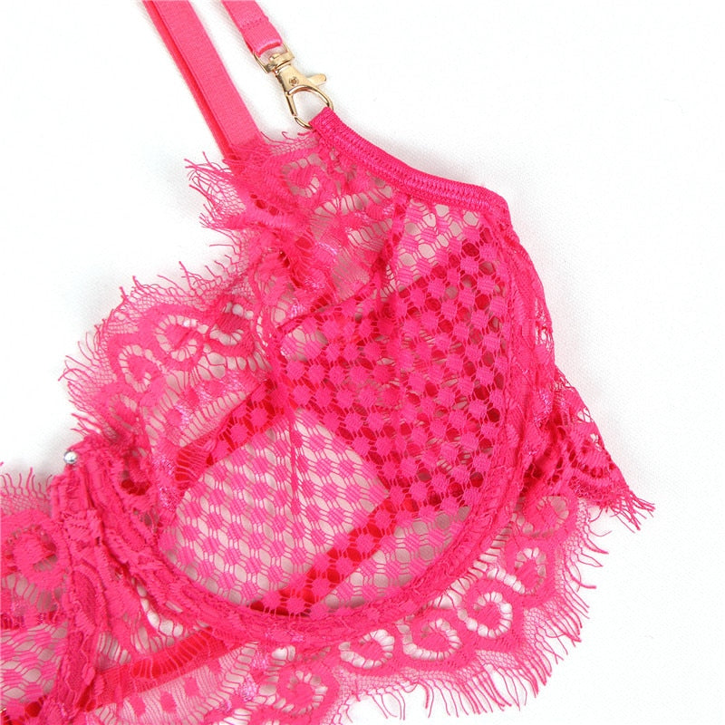 Make It All Right Bra Sets ComeonloverJane Store