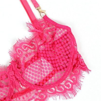 Make It All Right Bra Sets ComeonloverJane Store