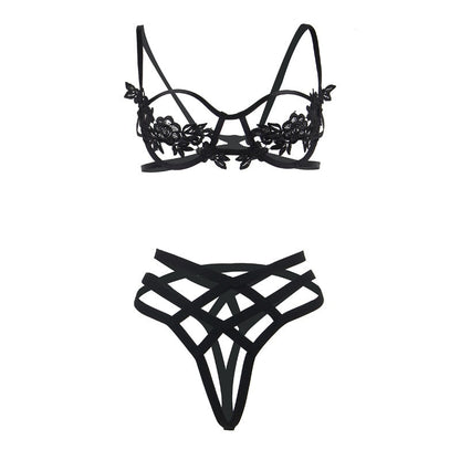 Make Them Stare Lingerie Sets ComeonloverJane Store