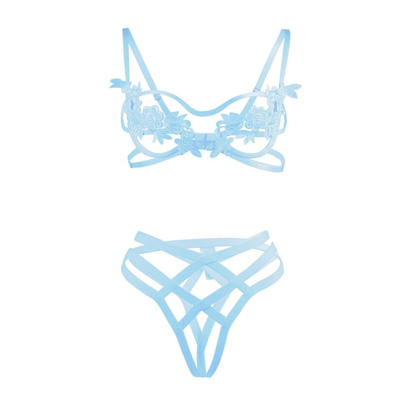 Make Them Stare Lingerie Sets ComeonloverJane Store