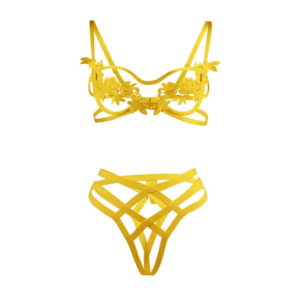 Make Them Stare Lingerie Sets ComeonloverJane Store