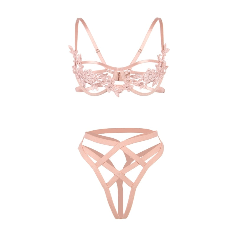 Make Them Stare Lingerie Sets ComeonloverJane Store
