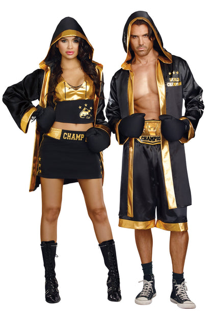 World Champion Costume Dreamgirl