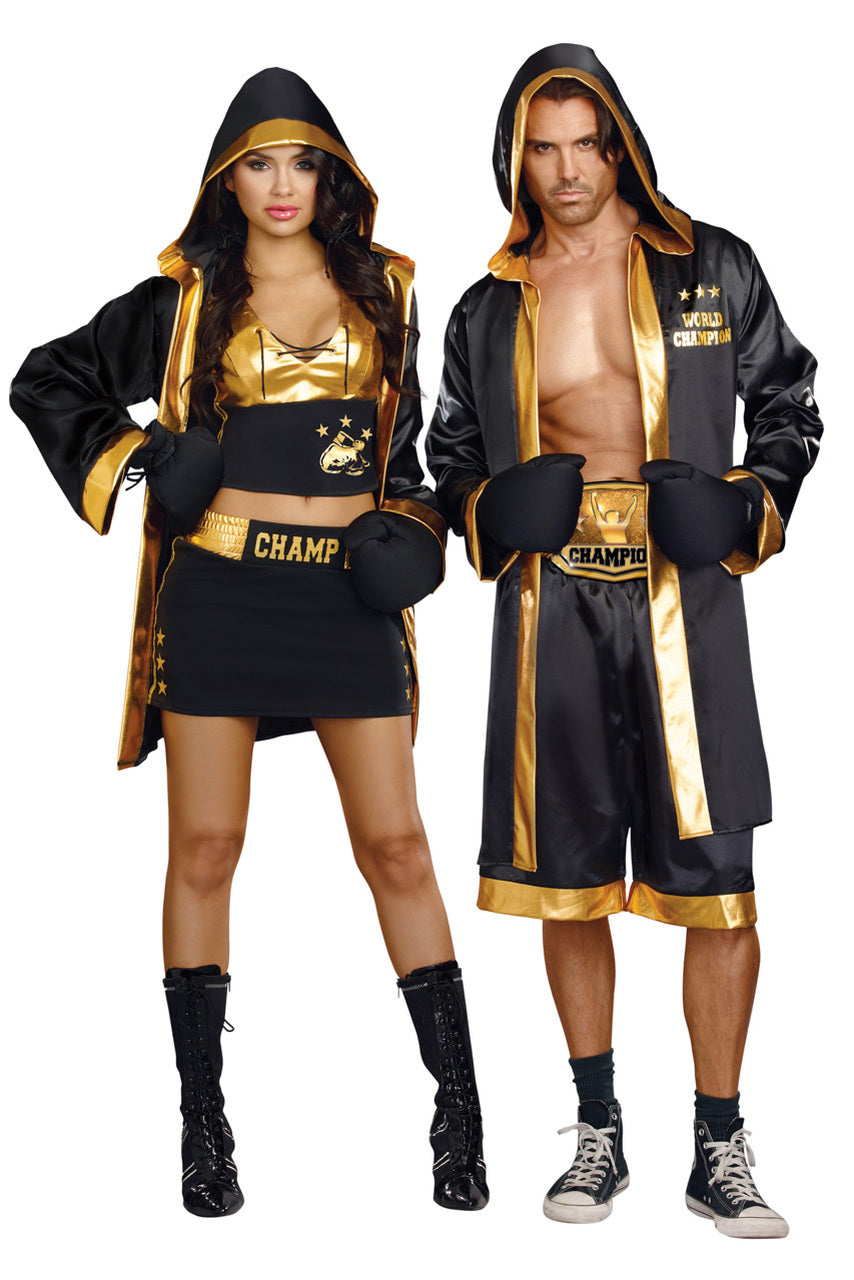 World Champion Costume Dreamgirl