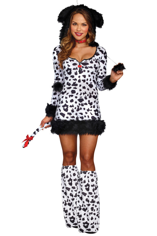 Dalmation Darling Costume Dreamgirl