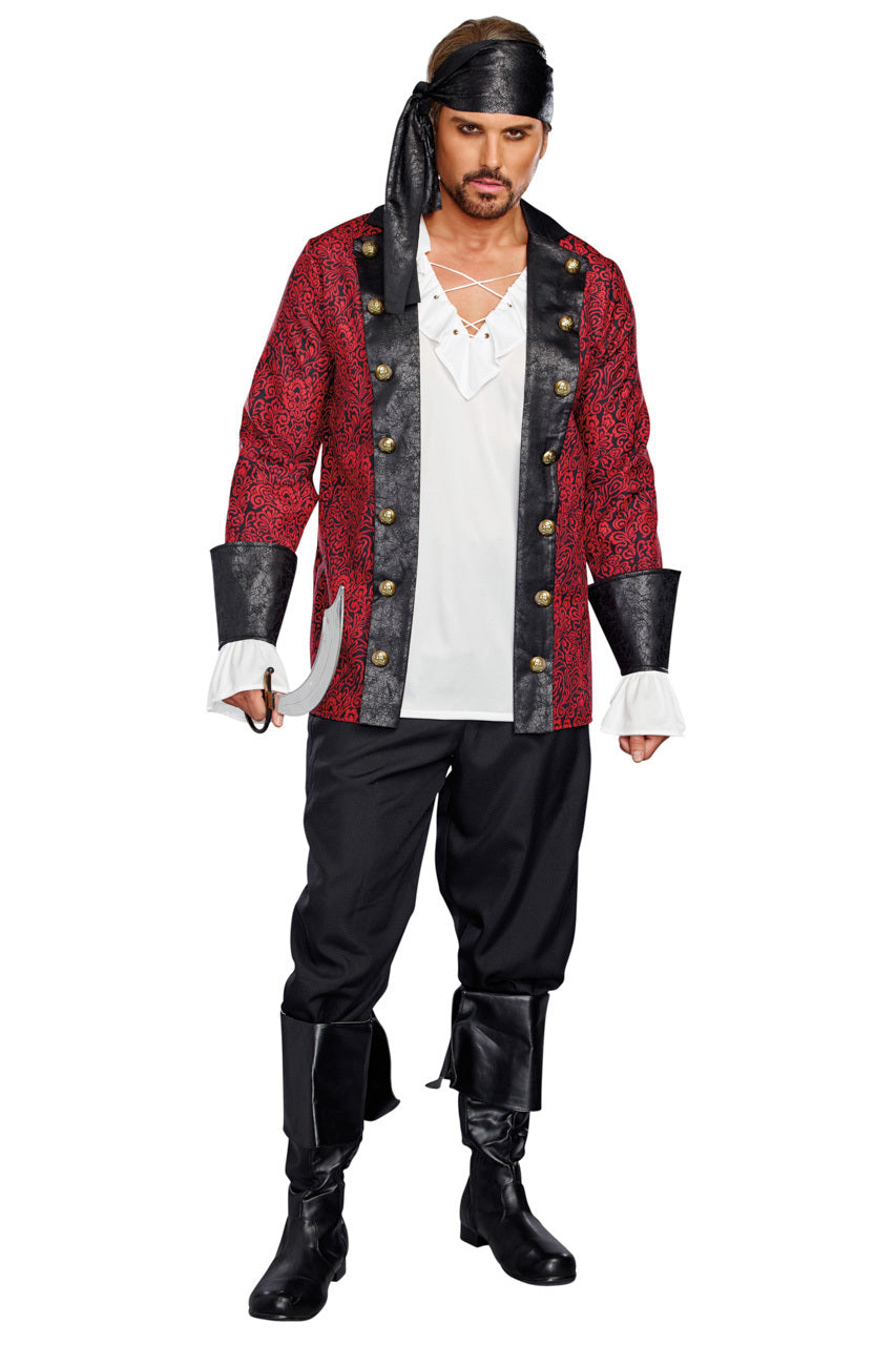 Holy Ship! Men's Costume Dreamgirl