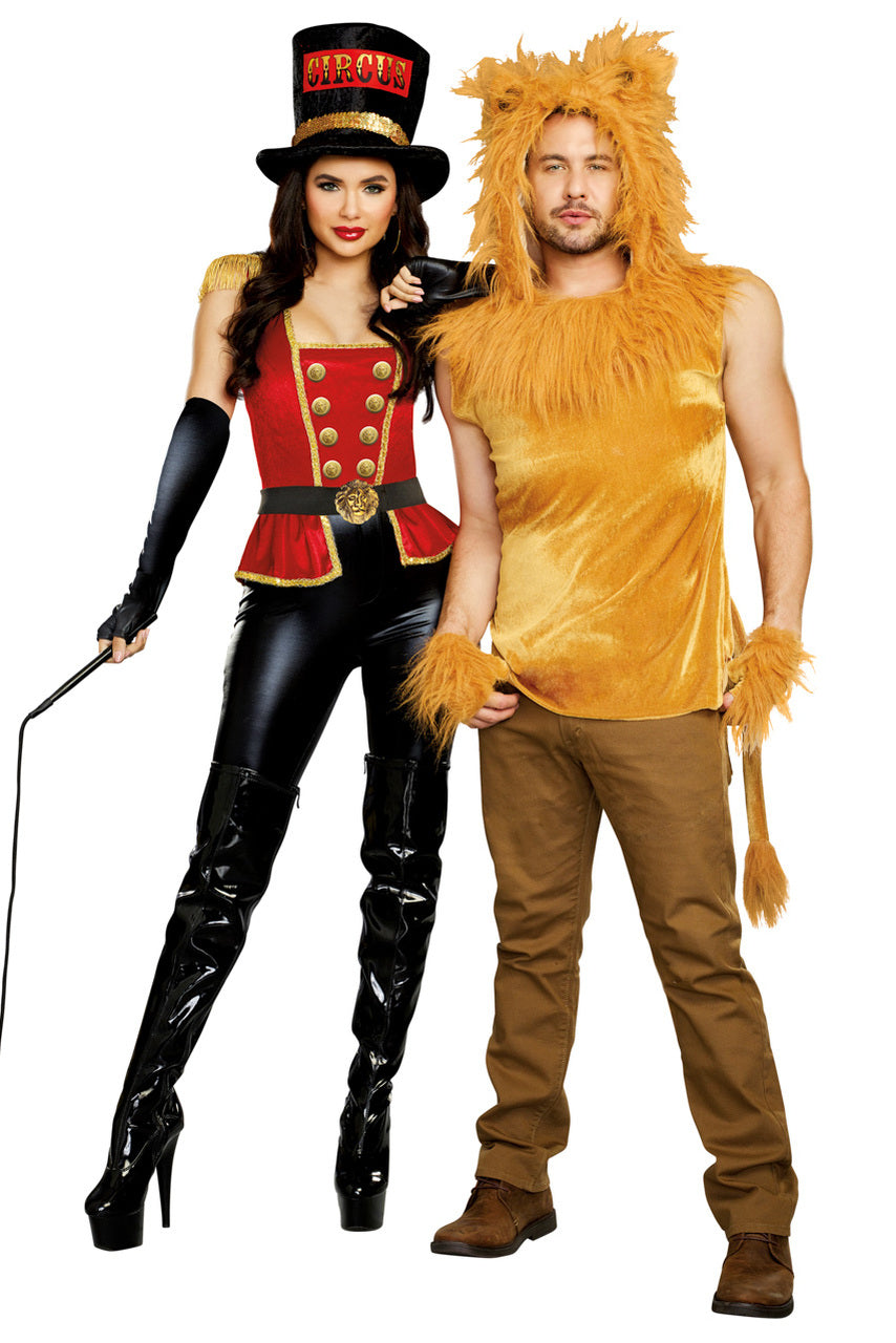 King of the Jungle Costume Dreamgirl