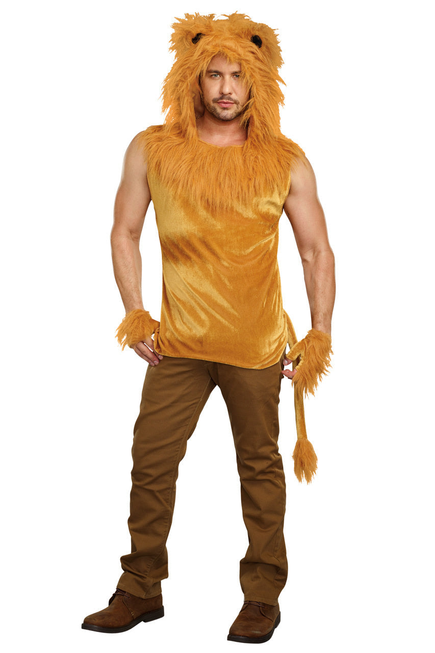 King of the Jungle Costume Dreamgirl