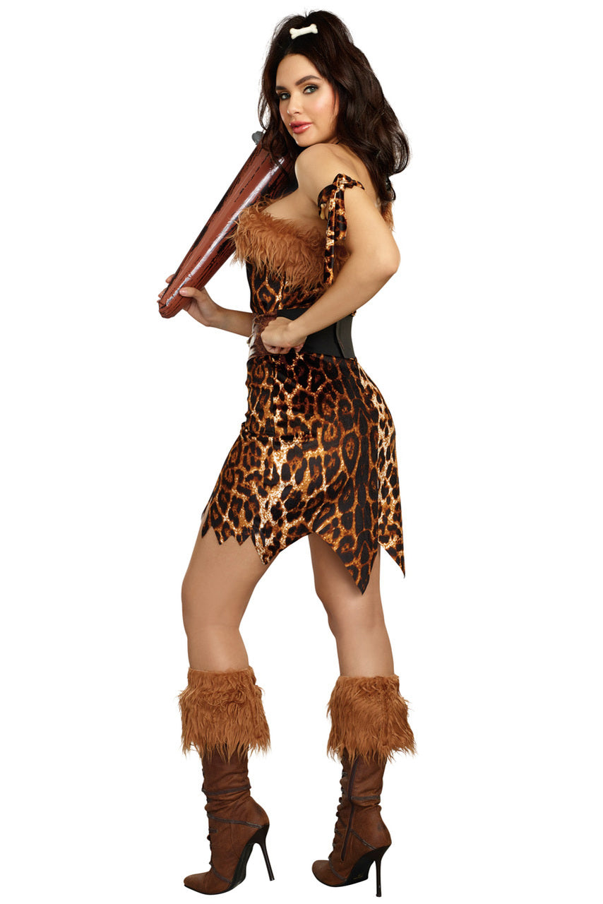 Clubbin Cutie Costume Dreamgirl