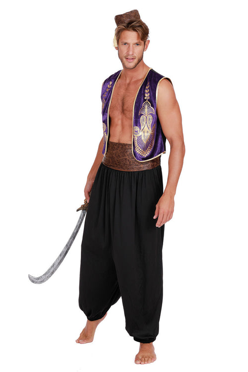 Arabian Prince Costume