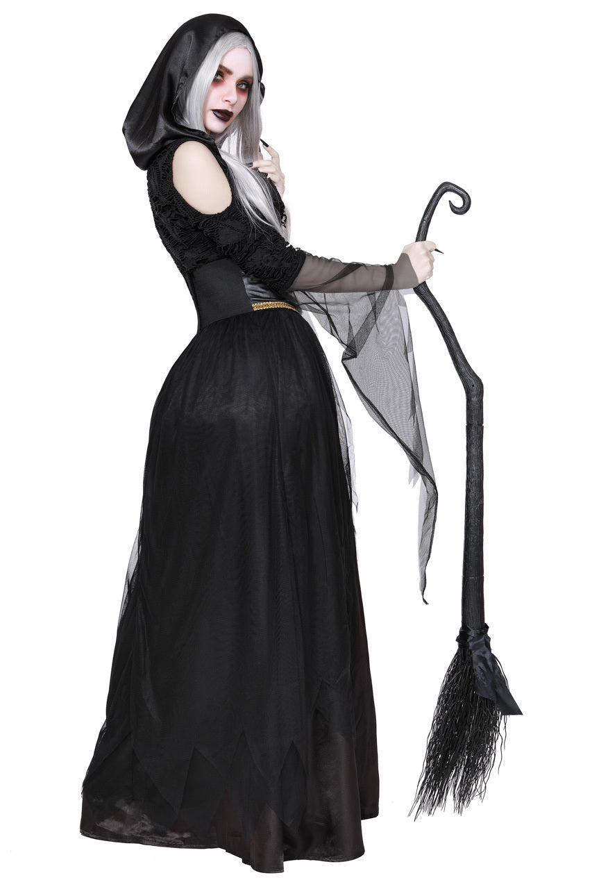 Pagan Witch Costume Dreamgirl