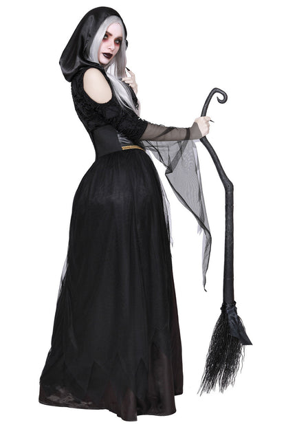 Pagan Witch Costume Dreamgirl