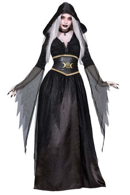 Pagan Witch Costume Dreamgirl