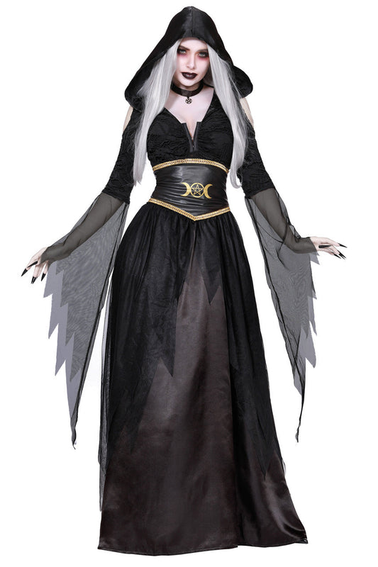 Pagan Witch Costume Dreamgirl