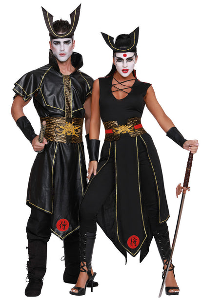 Sexy Samurai Costume Dreamgirl