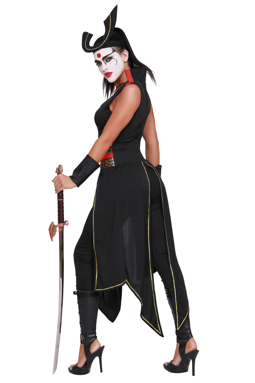 Sexy Samurai Costume Dreamgirl