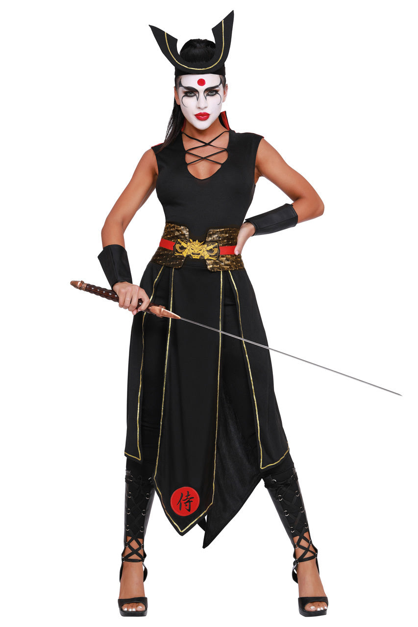 Sexy Samurai Costume Dreamgirl