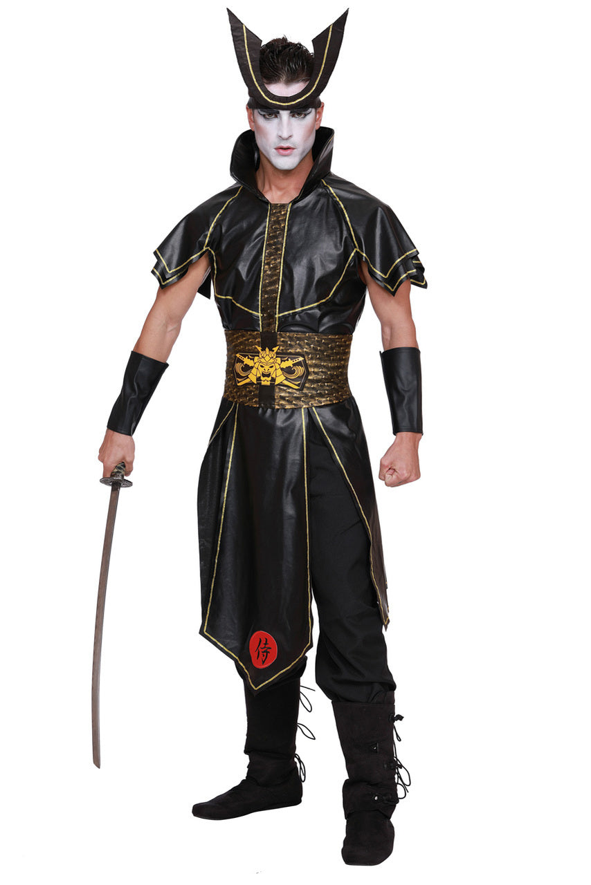 Men's Samurai Costume Dreamgirl