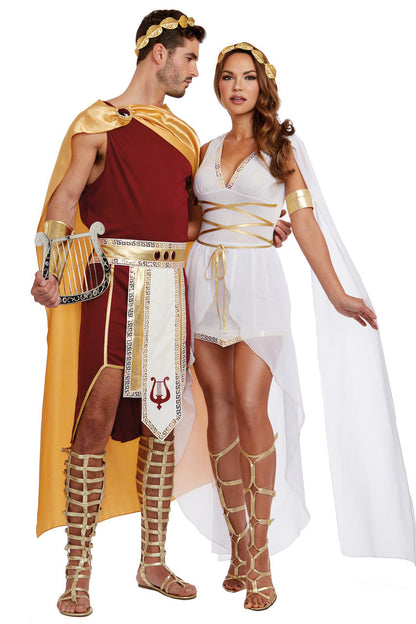 Men's Apollo Costume Dreamgirl
