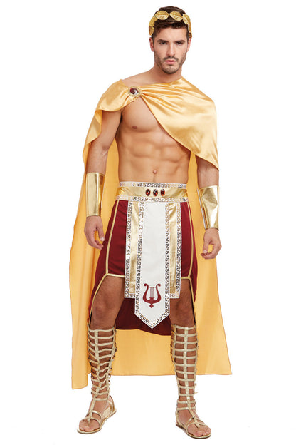 Men's Apollo Costume Dreamgirl