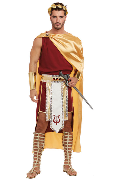 Men's Apollo Costume Dreamgirl