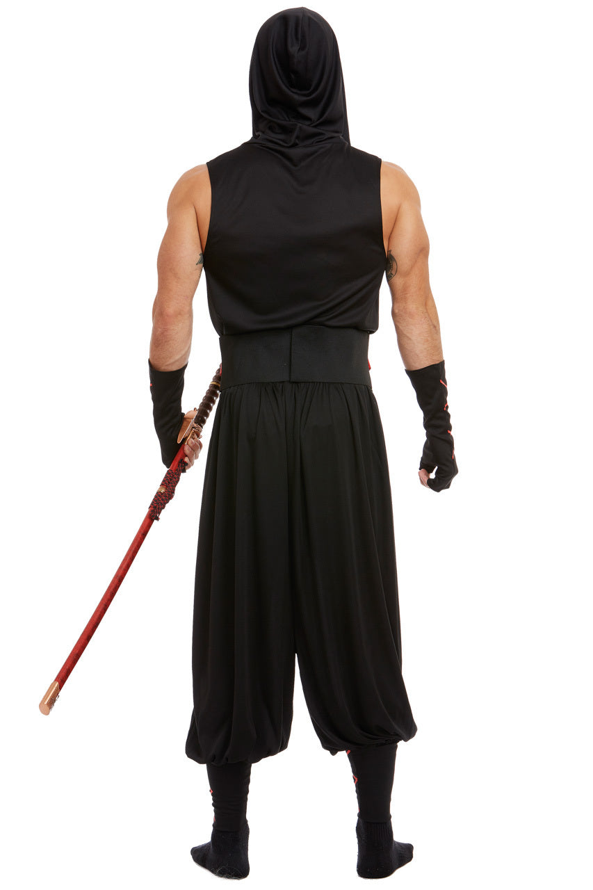 Men's Ninja Costume Dreamgirl