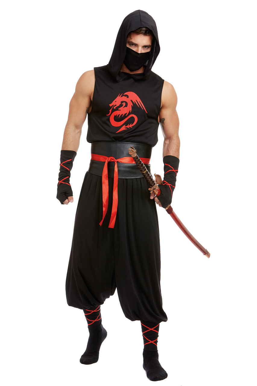 Men's Ninja Costume Dreamgirl