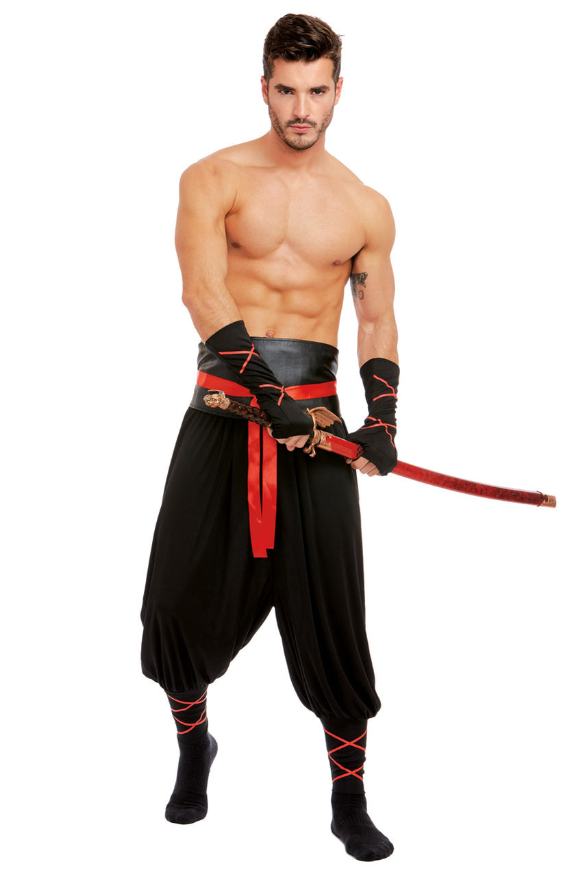 Men's Ninja Costume Dreamgirl