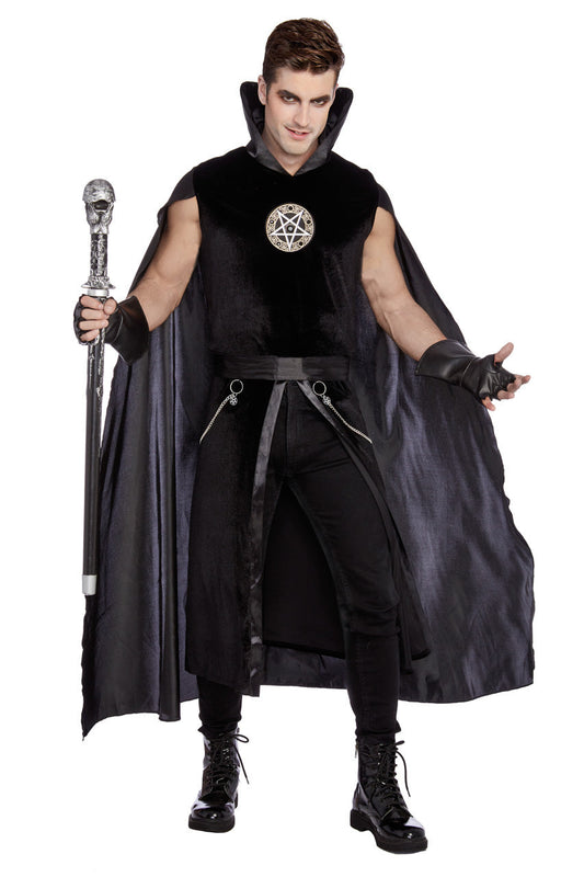 Men's Prince of Darkness Costume Dreamgirl