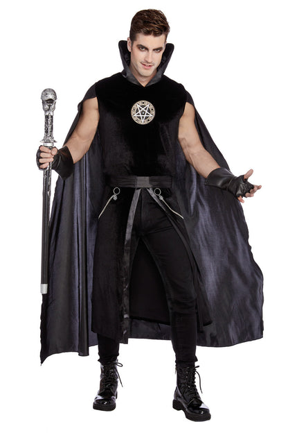 Men's Prince of Darkness Costume Dreamgirl