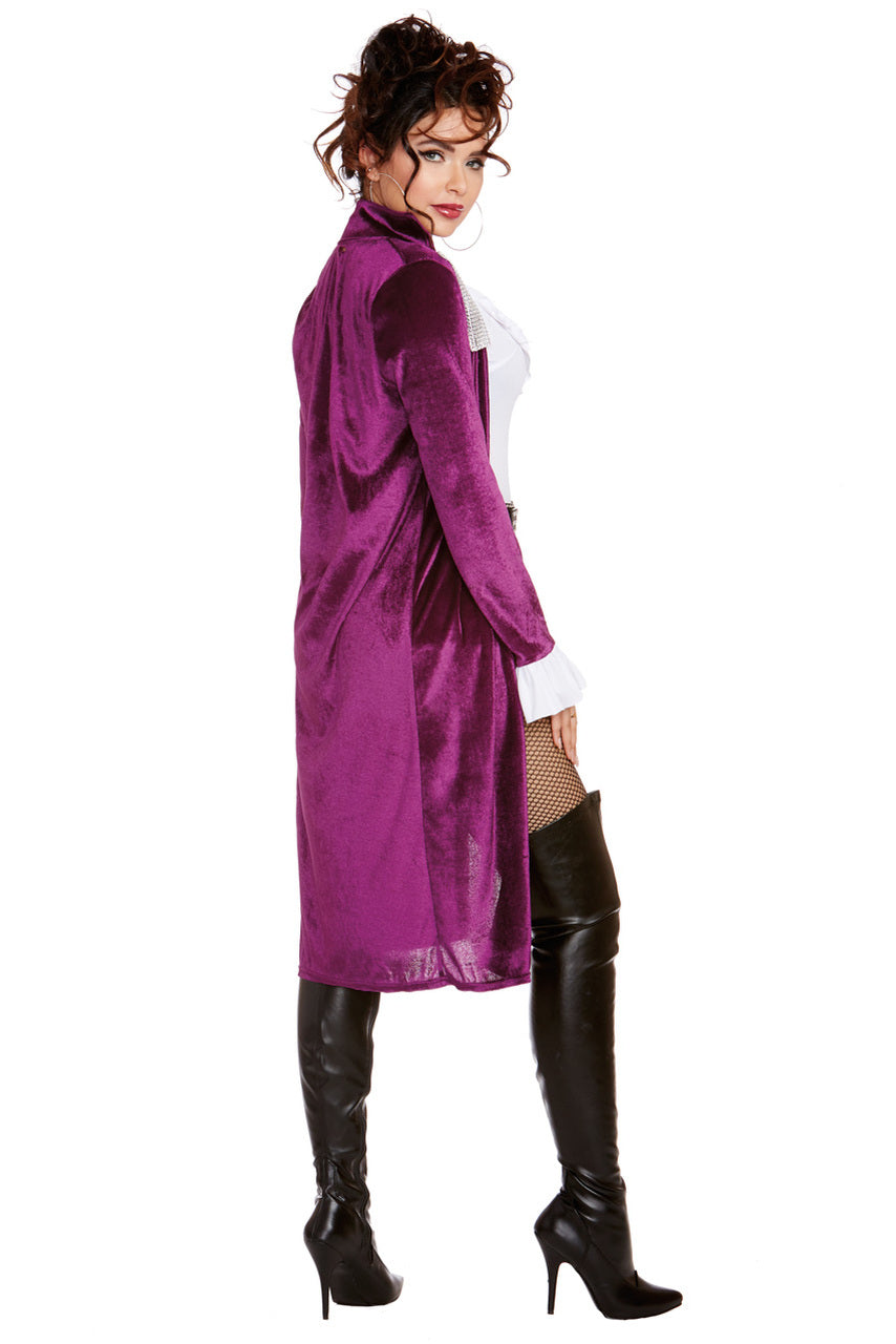 Rocker Babe Costume Dreamgirl