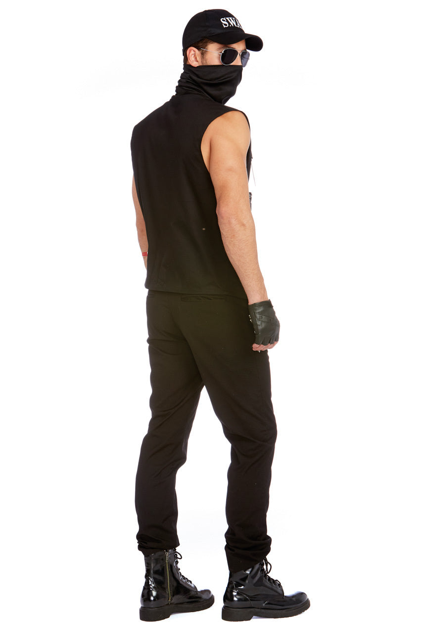 Men's Special Ops Costume Dreamgirl