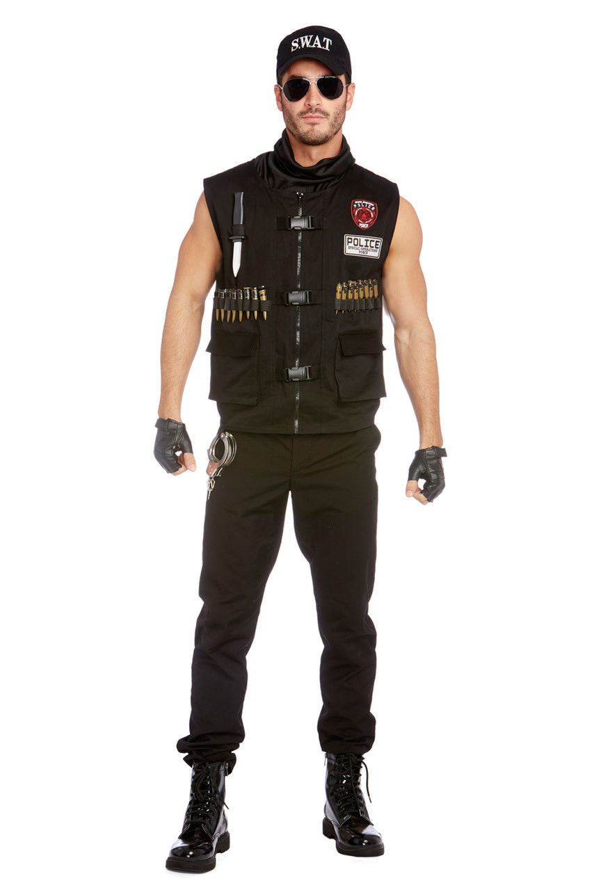 Men's Special Ops Costume Dreamgirl