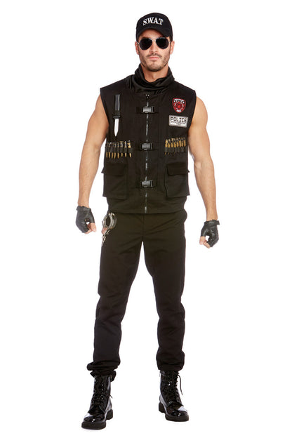 Men's Special Ops Costume Dreamgirl
