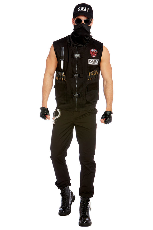 Men's Special Ops Costume Dreamgirl