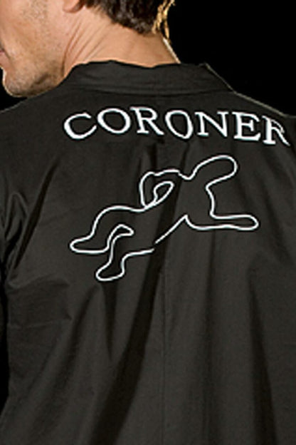 Dr. Rigamortis Coroner Costume