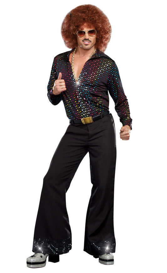 Disco Dude Costume Dreamgirl