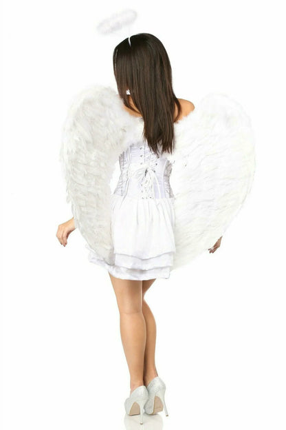 Sweet Angel Costume 3WISHES