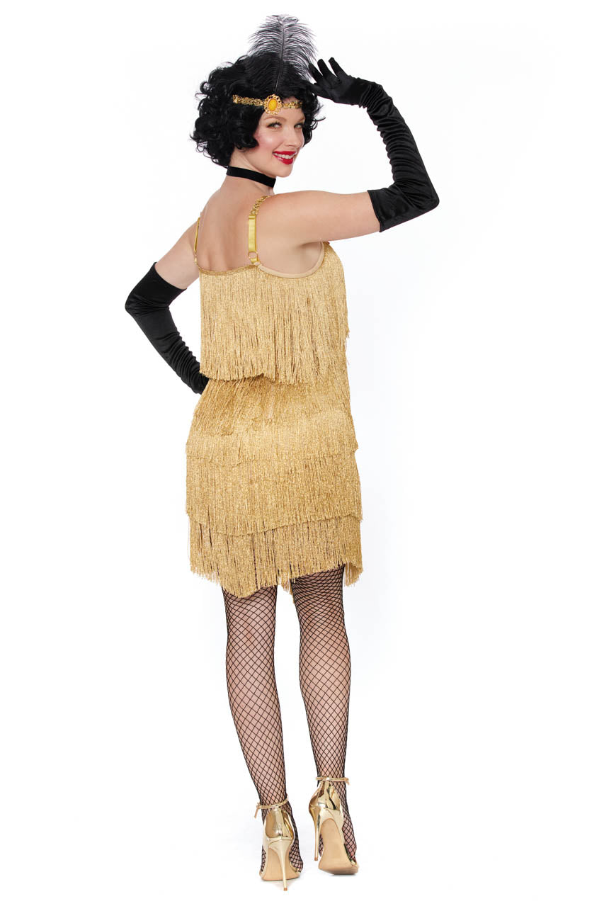 Good Time Gal Costume Dreamgirl