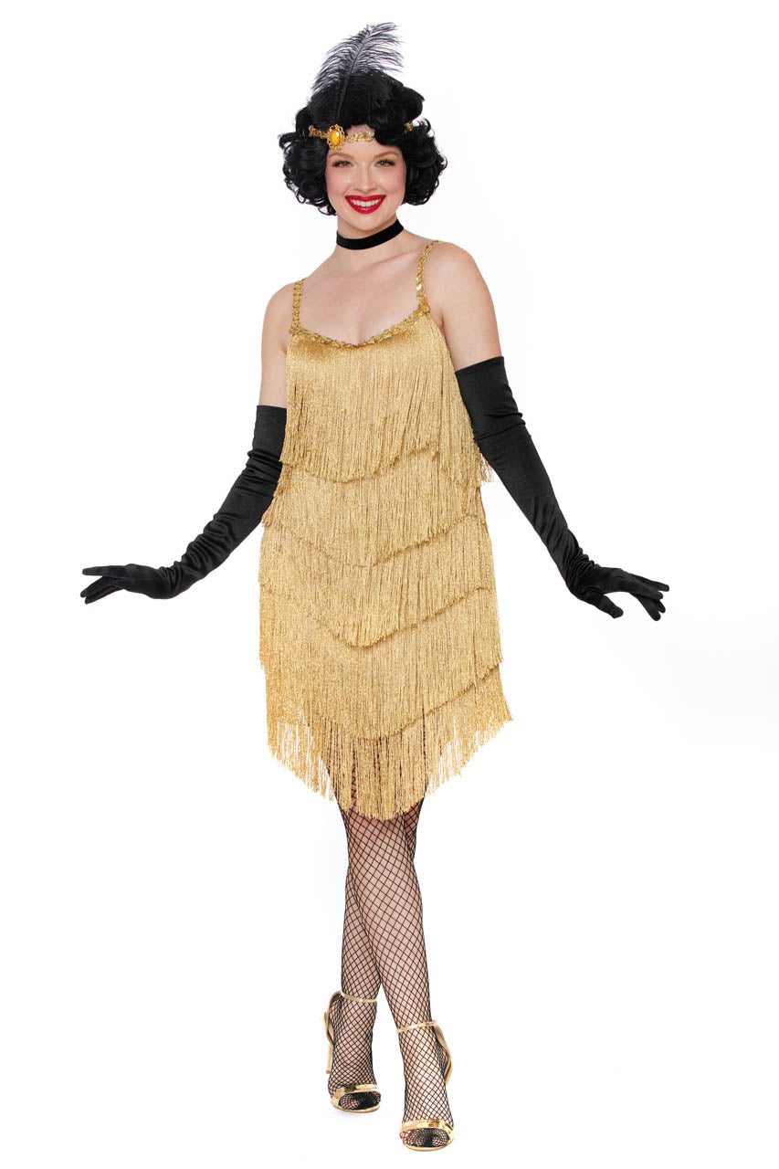 Good Time Gal Costume Dreamgirl