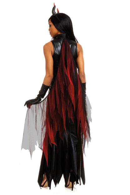 Dark Mistress Costume Dreamgirl