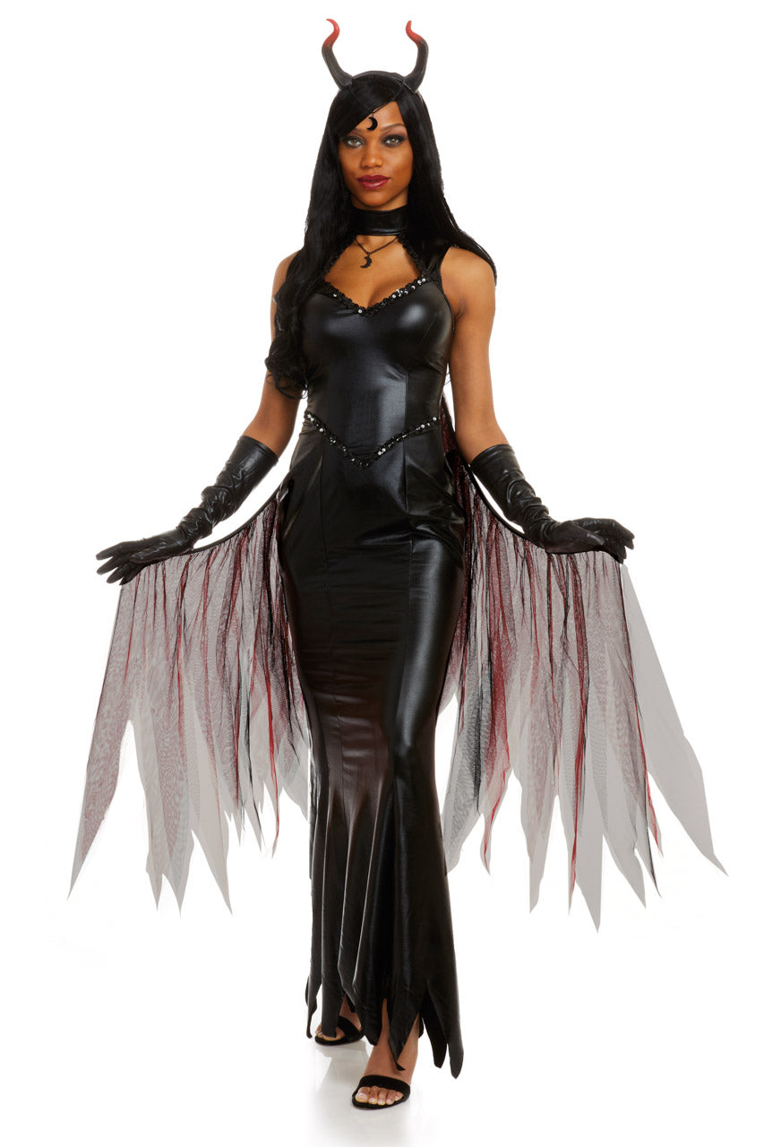 Dark Mistress Costume Dreamgirl