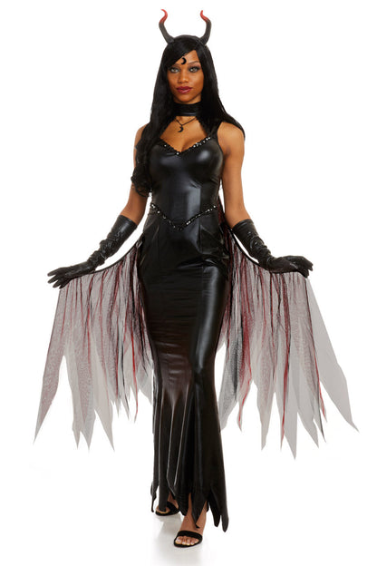 Dark Mistress Costume Dreamgirl